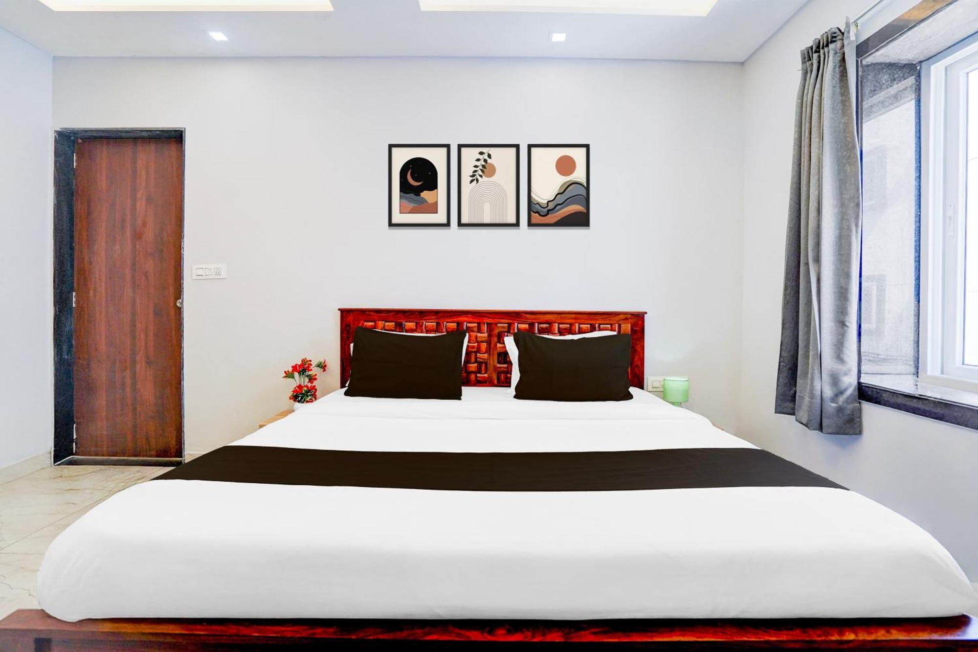 Hotel O Shree Gurukripa Khātu Dış mekan fotoğraf