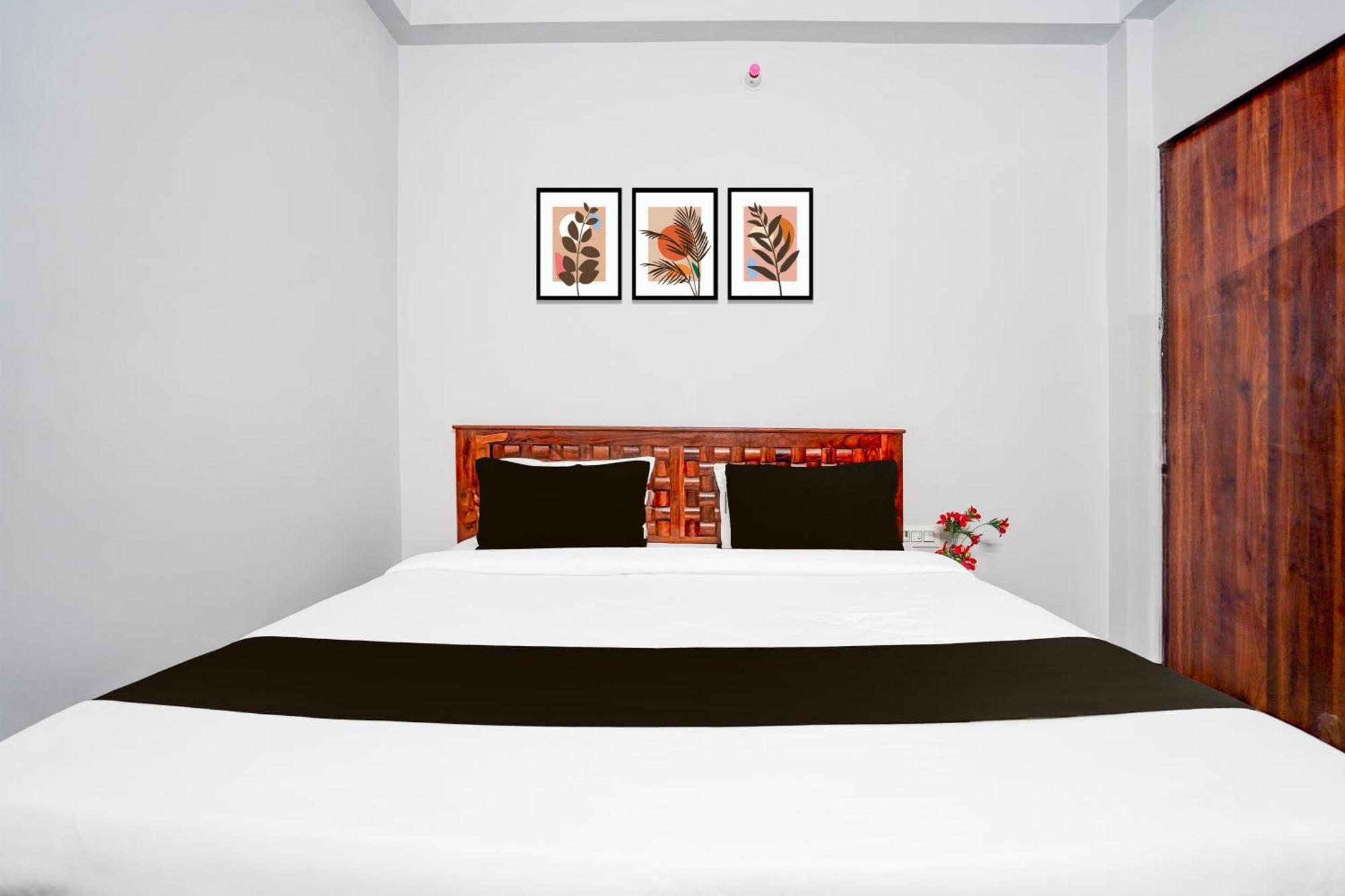 Hotel O Shree Gurukripa Khātu Dış mekan fotoğraf