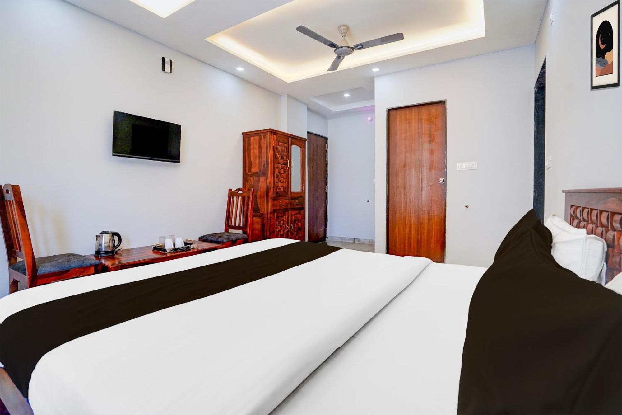 Hotel O Shree Gurukripa Khātu Dış mekan fotoğraf