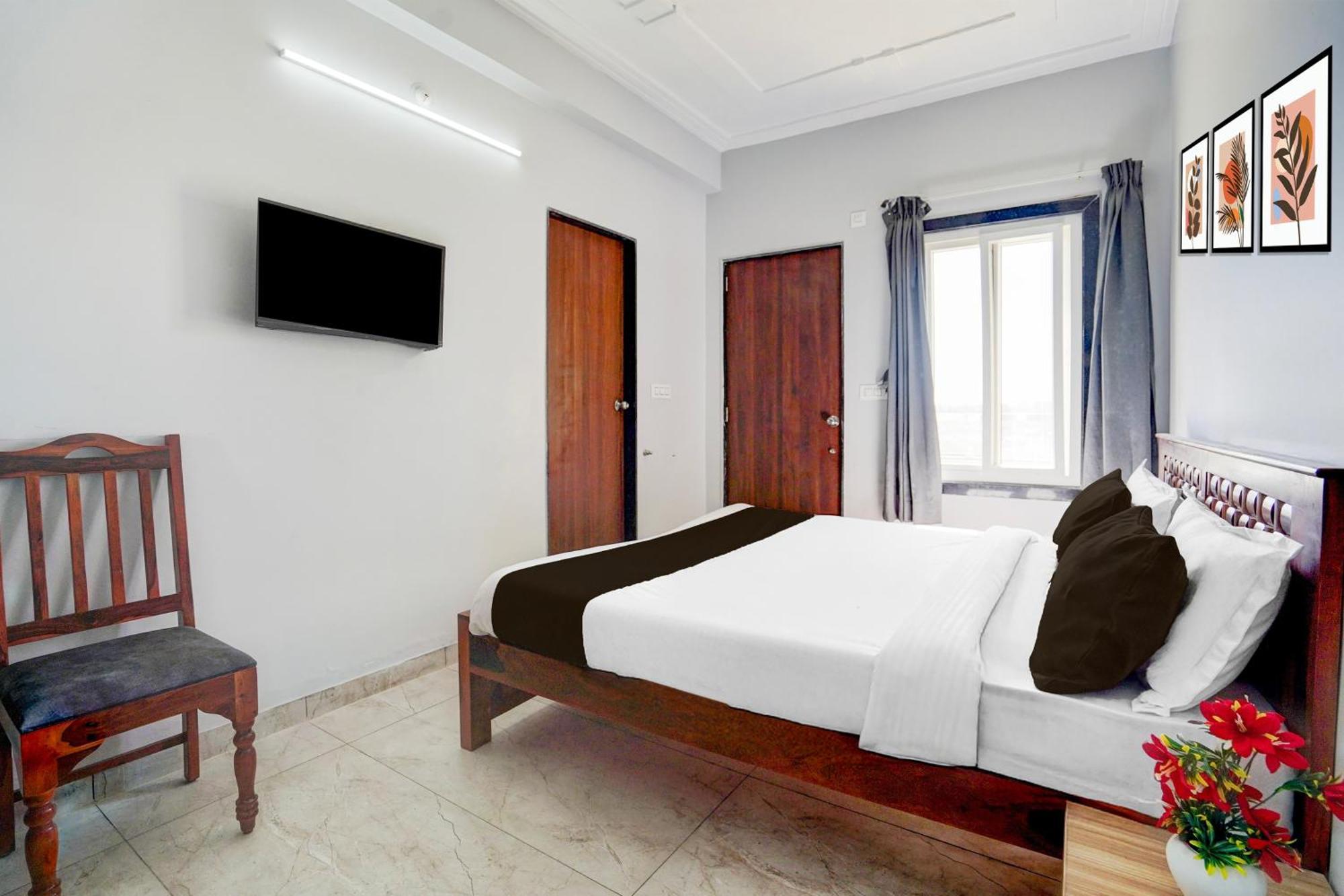 Hotel O Shree Gurukripa Khātu Dış mekan fotoğraf