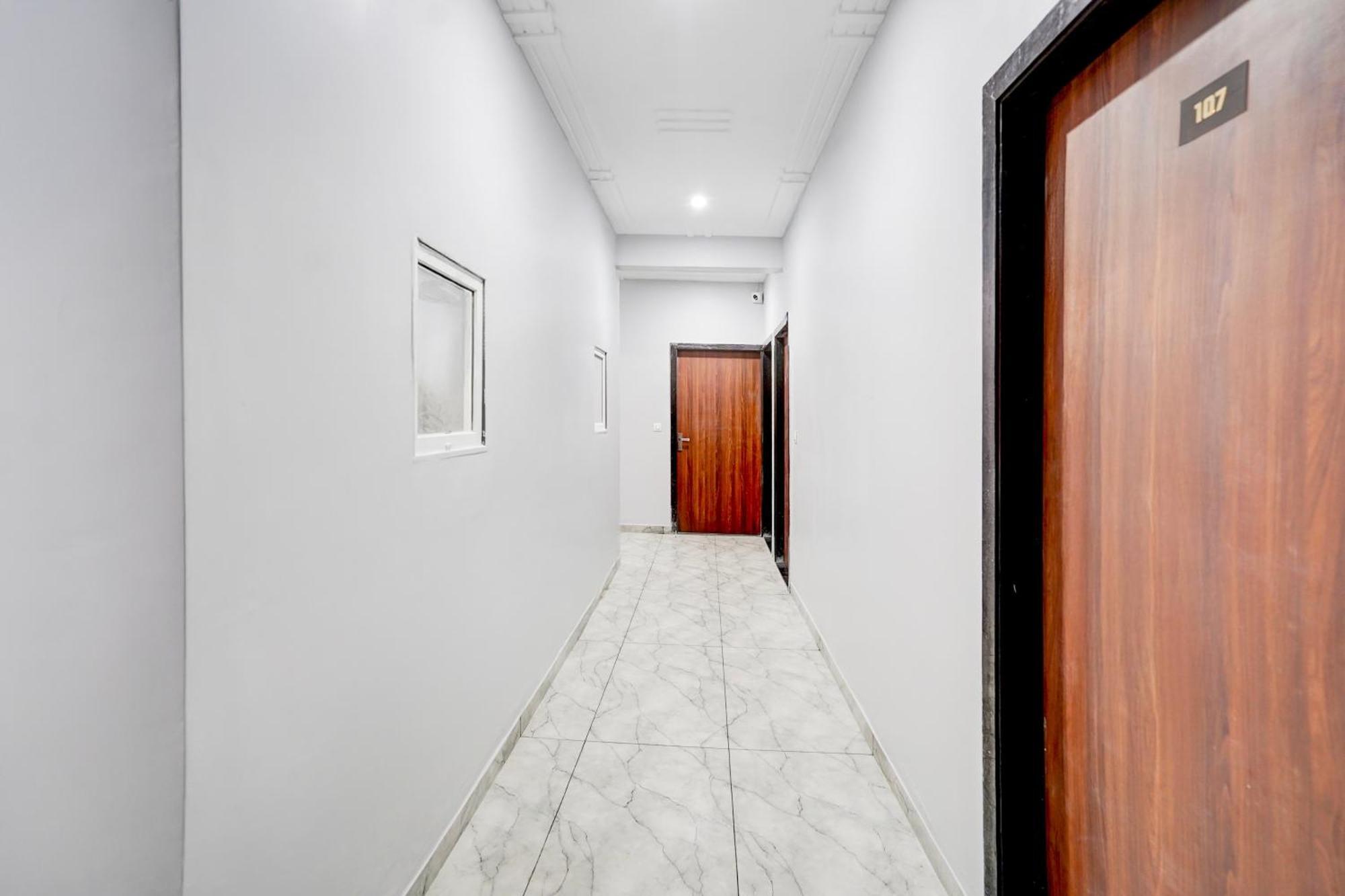 Hotel O Shree Gurukripa Khātu Dış mekan fotoğraf