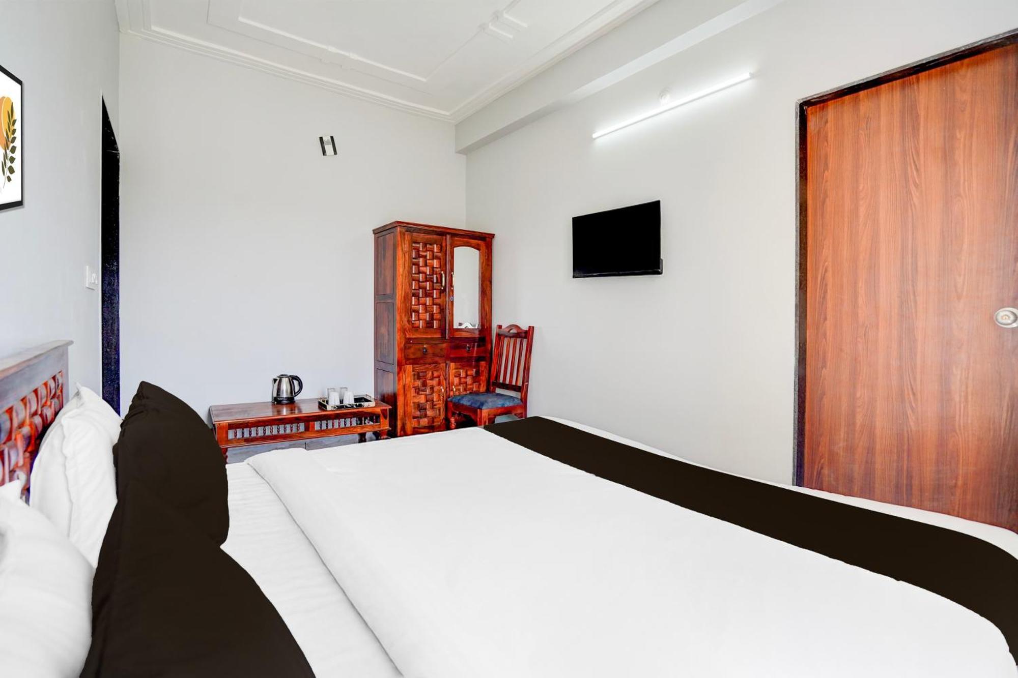 Hotel O Shree Gurukripa Khātu Dış mekan fotoğraf