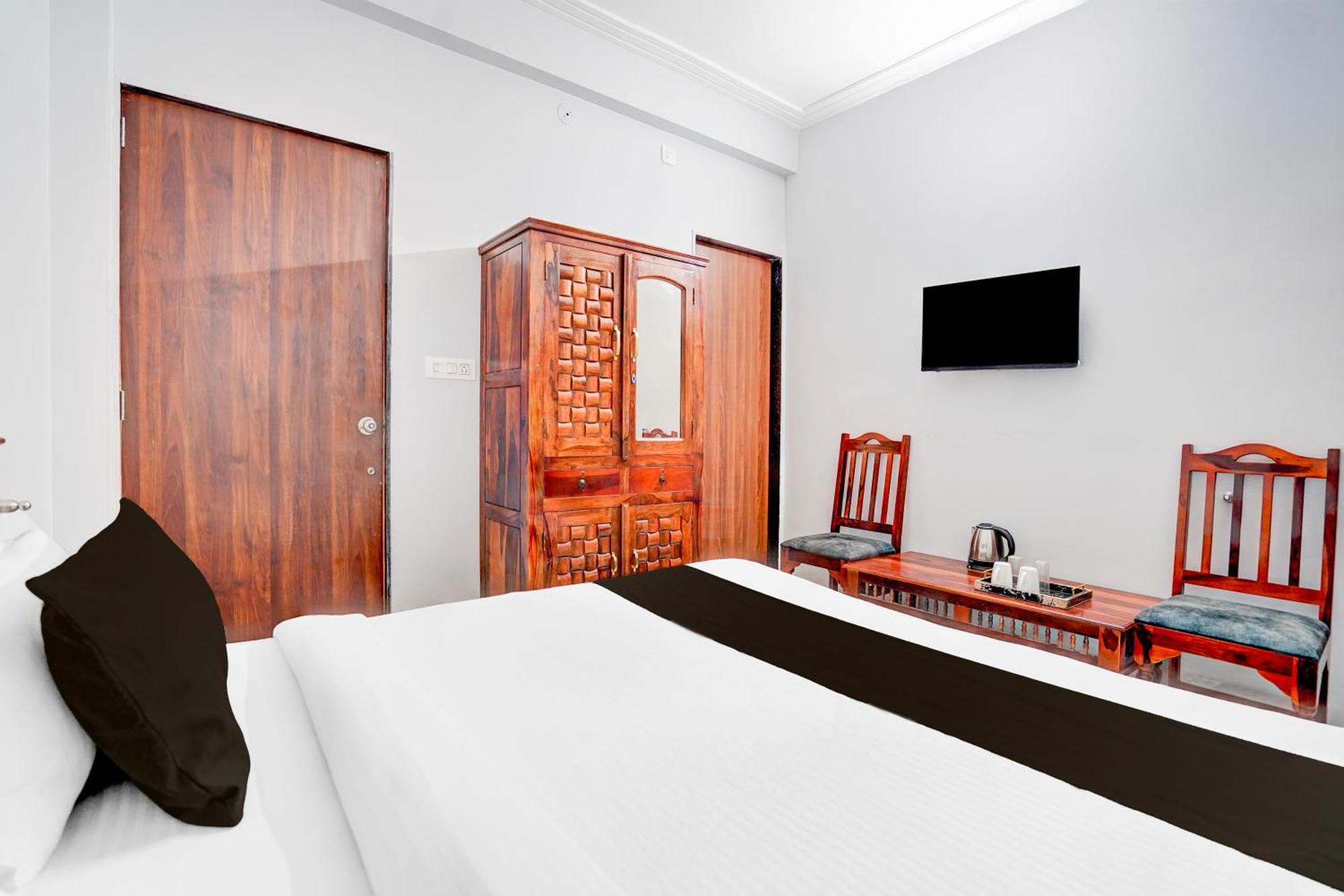 Hotel O Shree Gurukripa Khātu Dış mekan fotoğraf