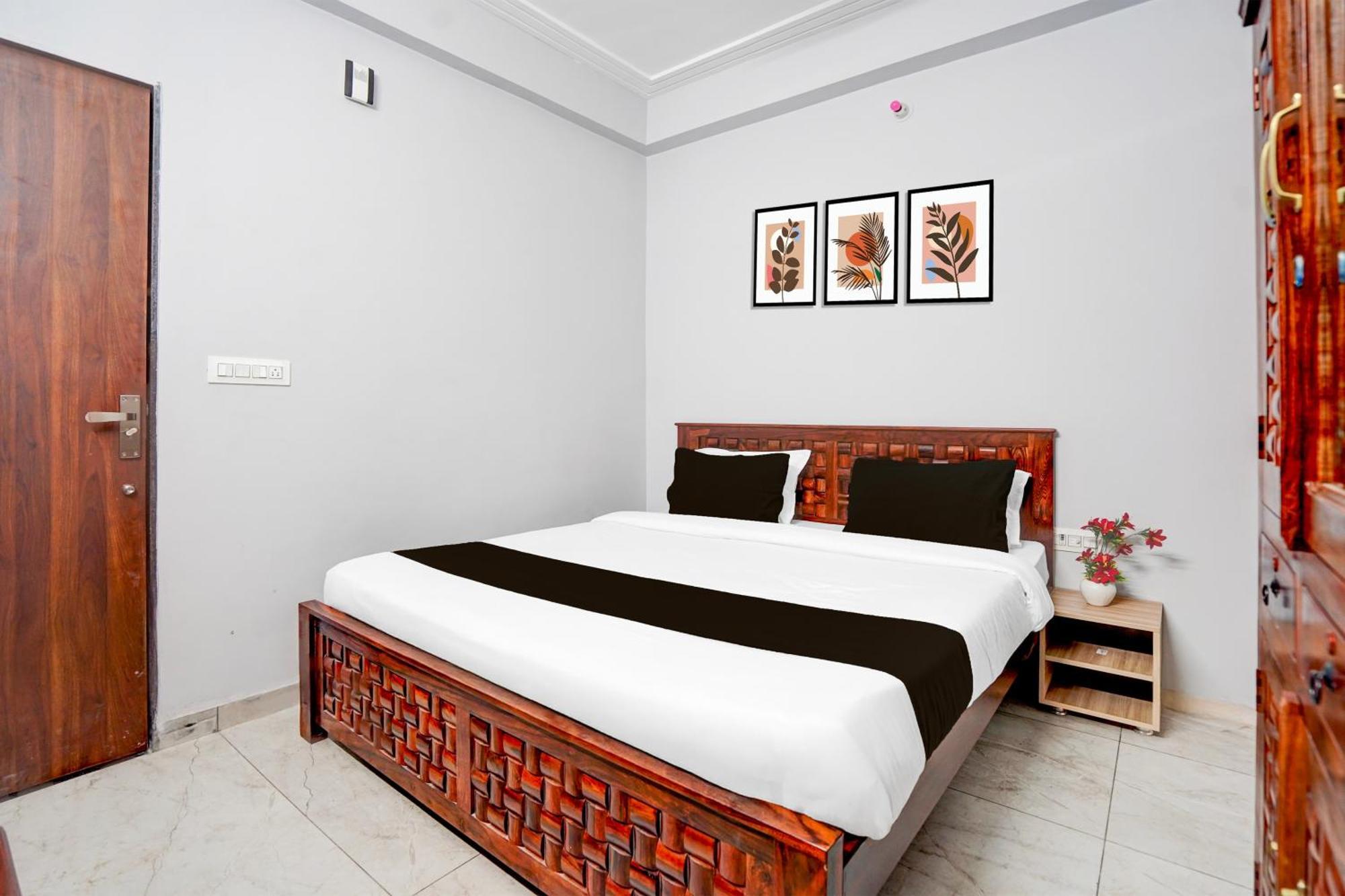 Hotel O Shree Gurukripa Khātu Dış mekan fotoğraf