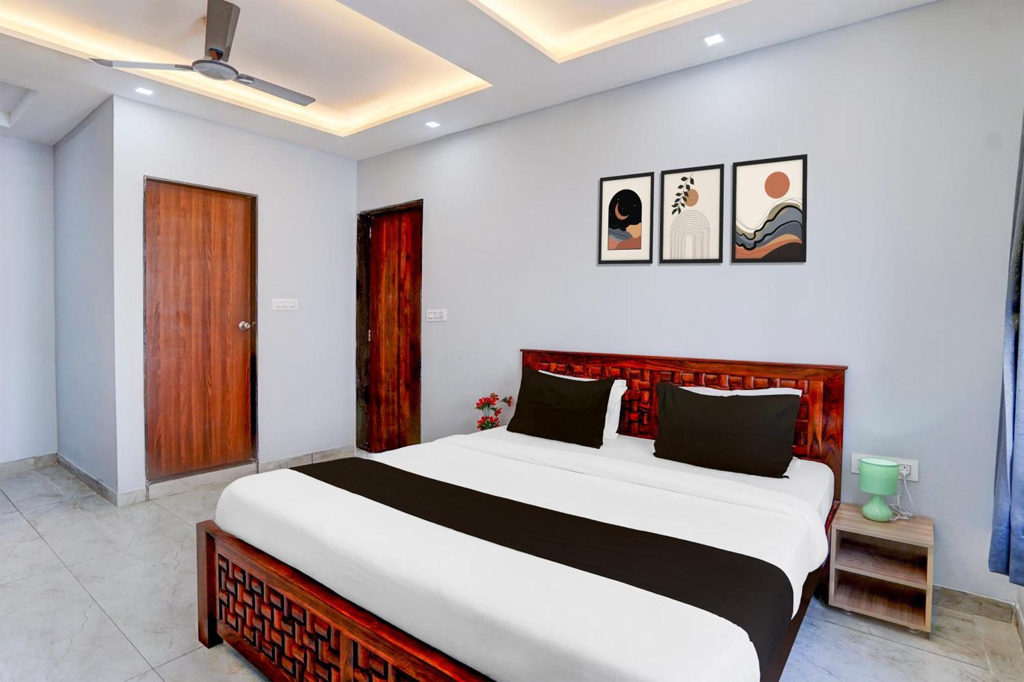 Hotel O Shree Gurukripa Khātu Dış mekan fotoğraf