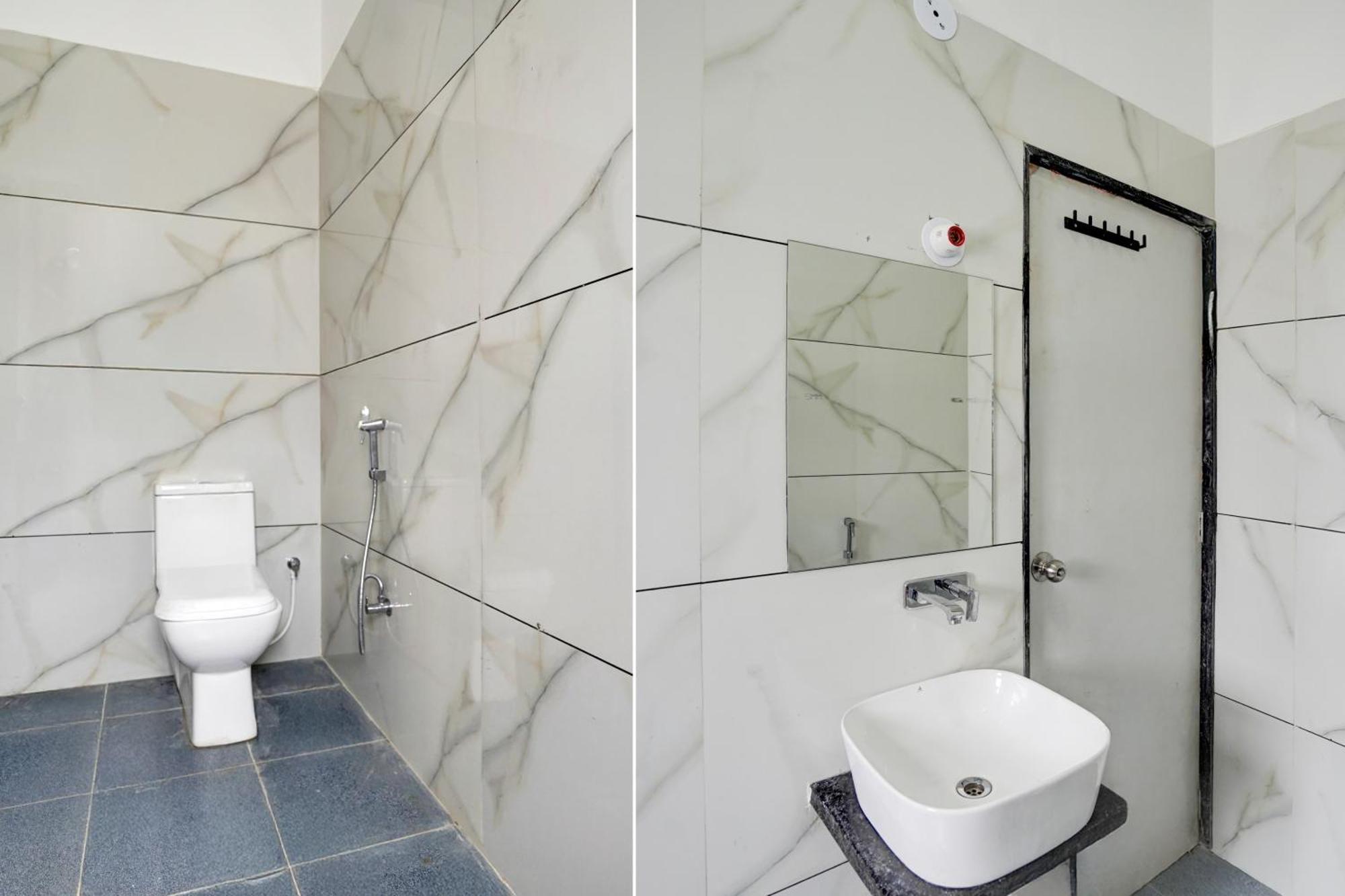 Hotel O Shree Gurukripa Khātu Dış mekan fotoğraf
