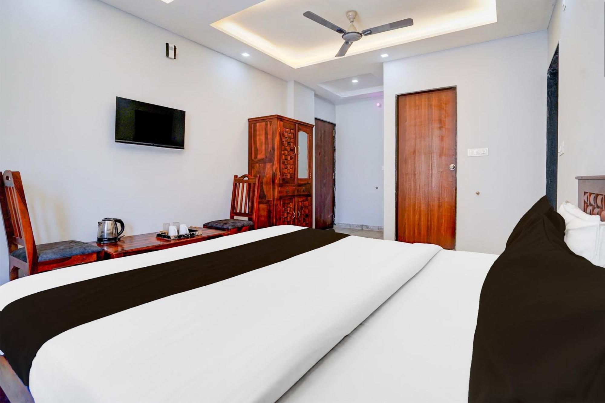 Hotel O Shree Gurukripa Khātu Dış mekan fotoğraf