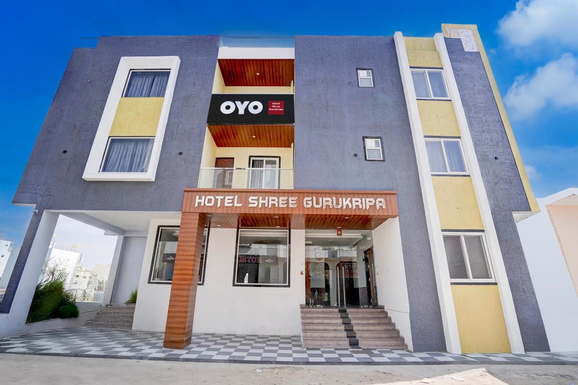 Hotel O Shree Gurukripa Khātu Dış mekan fotoğraf