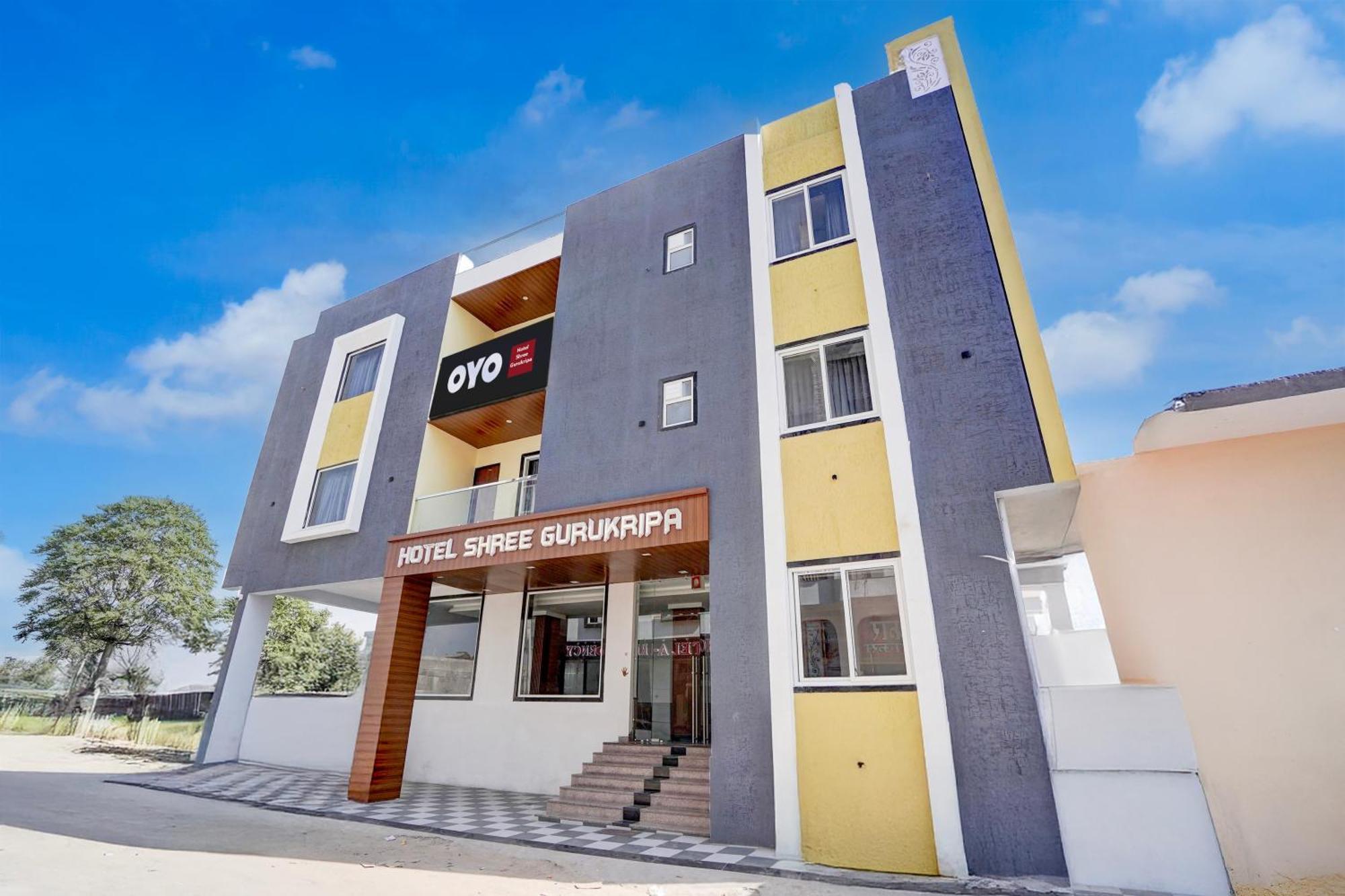 Hotel O Shree Gurukripa Khātu Dış mekan fotoğraf
