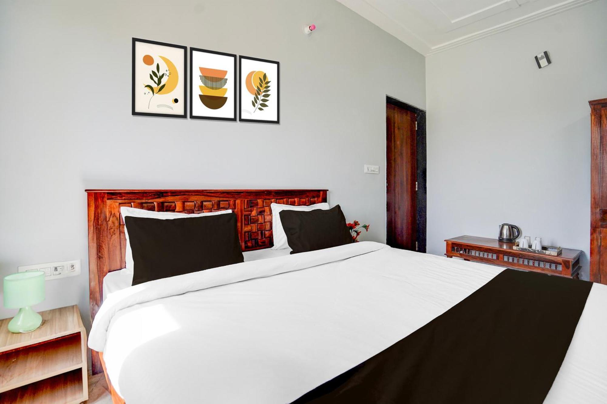 Hotel O Shree Gurukripa Khātu Dış mekan fotoğraf